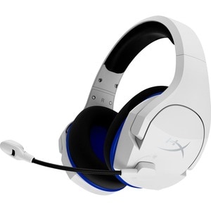 HyperX Cloud Stinger Core Wireless Headset (White, PS - Blue Package)