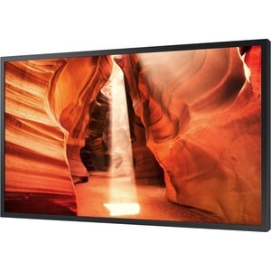Samsung OM55N-S 1397 mm LCD Digital Signage Display - 1920 x 1080 - 4000 cd/m² - 1080p - USB - HDMI - Serial - Wireless LA