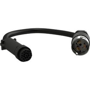 Vertiv Geist CSN-S02A8-03000-5CS15A-S Cabo de alimentação padrão - 3.05 m - Compatível com TAA - Para PDU - Conector unive