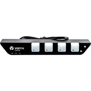 VERTIV AFP0004 Cabo Controlo remoto de dispositivos - Para Interruptor KVM