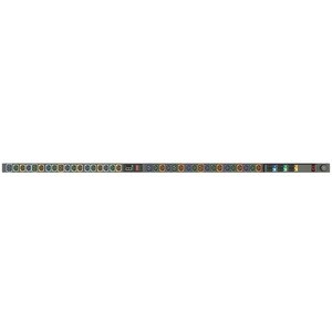 Vertiv Geist MGU3EGW1-36PT63-3PS56B2A10-S-A PDU - Compatível com TAA - Comutado - IEC 60309 3P+N+E (IP44) - 6 x bloqueio e