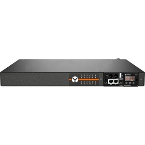 Vertiv Geist MGR3E1R5-12CF13-2PS56B2H10-S PDU - Monitorizado - 3P+N+E (IP44) - 12 x Combinação C13/C19 - 16 A - 230 V, 400