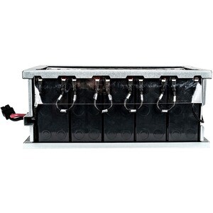 Vertiv Liebert GXT Conjunto bateria UPS - 9000 mAh - 12 V DC - Chumbo-ácido - À prova de derramamento