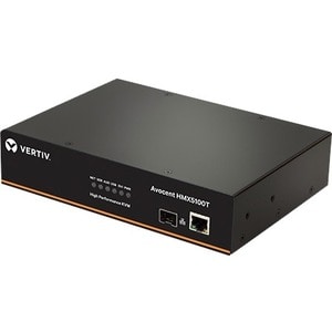 Vertiv AVOCENT HMX HMX5100R Digital Consola KVM - Com fios - 1 Utilizador(es) remoto(s) - 100 m Alcance - WUXGA - 1920 x 1