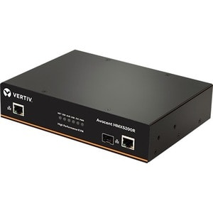 Vertiv AVOCENT HMX HMX5100R Digital Consola KVM - Com fios - 1 Utilizador(es) remoto(s) - 100 m Alcance - WUXGA - 1920 x 1