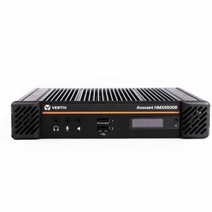 Vertiv AVOCENT HMX HMX6500R-400 Digital - Com fios - Compatível com TAA - 1 Utilizador(es) local(ais) - 2560 x 1600 Resolu