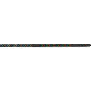 Vertiv Geist DUS3EGW1-36PT67-1S02A9K00-S-A PDU - Compatível com TAA - Comutado - Entrada universal - 30 x Bloqueio em U IE