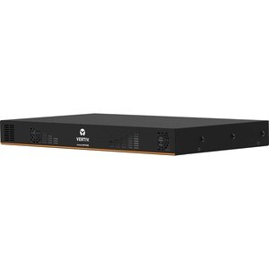 Vertiv AVOCENT MPU MPU108EDAC KVM Switchbox - 8 Computador(es) - 1 Utilizador(es) local(ais) - 1680 x 1200 - Rede (RJ-45) 