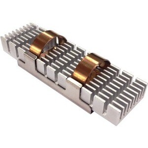 QNAP HS-M2SSD-02 2 Dissipador de calor - Unidade de estado sólido