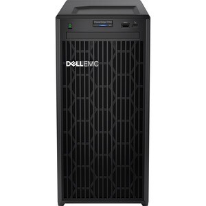 Dell PowerEdge T150 4U Mini-tower Server - 1 x Intel Xeon E-2334 3.40 GHz - 16 GB RAM - 2 TB HDD - (1 x 2TB) HDD Configura