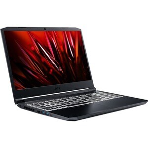 Acer Nitro 5 AN515-45 AN515-45-R9SR 39.6 cm (15.6") 游戏笔记本 - Full HD - AMD Ryzen 7 5800H - 16 GB - 512 GB SSD - 英文 键盘 - 192