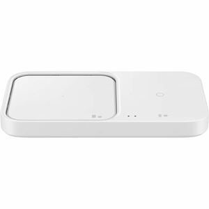 Samsung Induction Charger - For Smartphone, Smartwatch, Earbud, iPhone - 9 V DC Input - Input connectors: USB - Proprietar