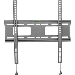 AD-WF-5040 fixed wall mount - capacity 50kg (110lb) - for mounting most med-large displays - Black