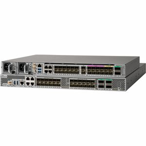 Cisco N540 Router - 4 - Ethernet de 100 Gigabits - 1U - Montável sobre rack