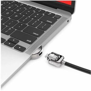 LEDGE FOR MACBOOK AIR 2019-2022 WITH KEYED CABLE LOCK