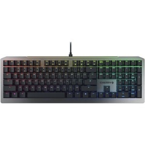 CHERRY MV 3.0 Mechanical Gaming Keyboard with CHERRY Viola Switches - Cable Connectivity - USB Type A Interface - RGB LED 