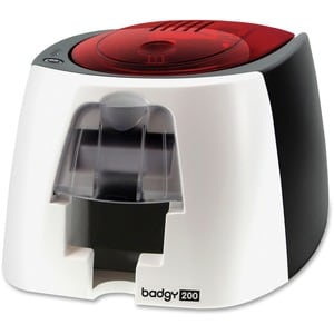 Badgy Badgy200 Secretária Dye Sublimation/Thermal Transfer Printer - Cor - Card Print - USB - 17 Segundo Mono - 40 Segundo