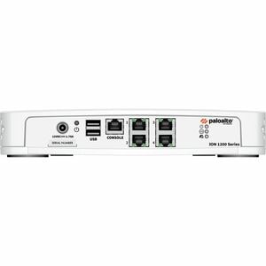 Palo Alto Prisma ION 1200 Network Security/Firewall Appliance - Application Security - 4 Port - 10/100/1000Base-T - Gigabi