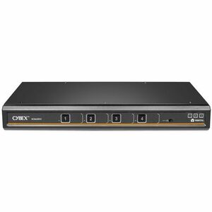 Vertiv AVOCENT Cybex 800 SC840 Digital e analógico KVM Switchbox - Compatível com TAA - 4 Computador(es) - 1 Utilizador(es