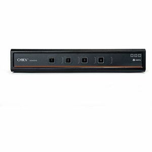 Vertiv AVOCENT Cybex 900 SC940 Digital e analógico KVM Switchbox - Compatível com TAA - 4 Computador(es) - 1 Utilizador(es