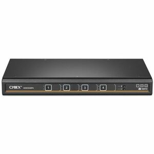 Vertiv AVOCENT Cybex 200 SCMV200 Digital e analógico KVM Switchbox - Compatível com TAA - 16 Computador(es) - 1 Utilizador
