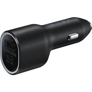 SAMSUNG CAR CHARGER L4020 40W BLACK