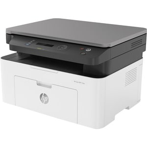 HP 135w Wireless Laser Multifunction Printer - Monochrome - Copier/Printer/Scanner - 20 ppm Mono Print - 1200 x 1200 dpi P