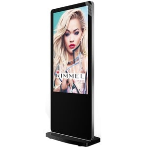 AllSee L50HD9 50" LCD Digital Signage Display - Cortex A17 1.60 GHz - 2 GB DDR3 SDRAM - 1920 x 1080 - LED - 450 cd/m² - 10