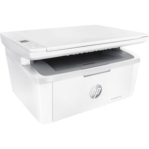 HP LaserJet M140w Wireless Laser Multifunction Printer - Monochrome - Copier/Printer/Scanner - 20 ppm Mono Print - 600 x 6