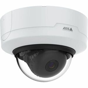 AXIS P3265-V 2 Megapixel Indoor Full HD Network Camera - Colour - Dome - White - H.264, H.264 (MPEG-4 Part 10/AVC), H.264 