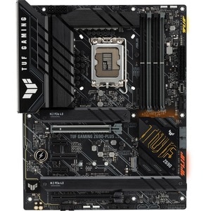 TUF GAMING Z690-PLUS Desktop Motherboard - Intel Z690 Chipset - Socket LGA-1700 - Intel Optane Memory Ready - ATX - Pentiu