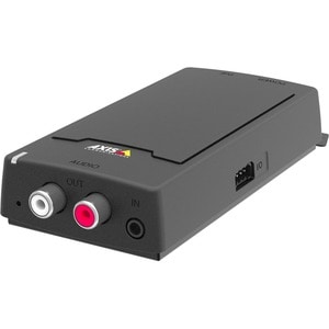 AXIS C8110 Pont audio réseau