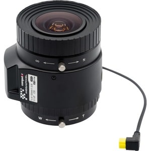 AXIS 4 mm - 10 mmf/0,9 Gleitsicht CS-Befestigung - 2,5x Optischer Zoom