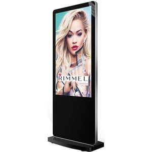 AllSee L55HD9 55" LCD Digital Signage Display - Cortex A17 1.60 GHz - 2 GB DDR3 SDRAM - 1920 x 1080 - LED - 450 cd/m² - 10