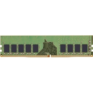 Kingston 16GB DDR4 SDRAM Memory Module - For Workstation - 16 GB - DDR4-3200/PC4-25600 DDR4 SDRAM - 3200 MHz Single-rank M