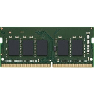 Kingston 16GB DDR4 SDRAM Memory Module - 16 GB - DDR4-3200/PC4-25600 DDR4 SDRAM - 3200 MHz Single-rank Memory - CL22 - 1.2