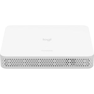 Logitech RoomMate Video Conference Equipment - 1 x Network (RJ-45) - 1 x HDMI In - 2 x HDMI Out - USB - Gigabit Ethernet -