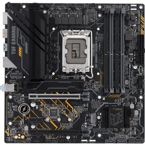 TUF GAMING B660M-E D4 Gaming Desktop Motherboard - Intel B660 Chipset - Socket LGA-1700 - Intel Optane Memory Ready - Pent