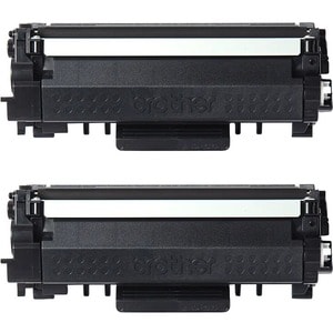 Brother TN2420TWIN Hoch Kapazität Laserdruck Tonerkartusche - Schwarz - Original - Doppelpack - 2 / Pack - Laserdruck - Ho