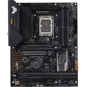 TUF GAMING B660-PLUS WIFI D4 Gaming Desktop Motherboard - Intel B660 Chipset - Socket LGA-1700 - Intel Optane Memory Ready