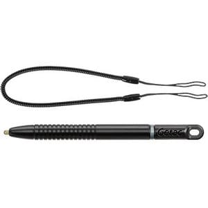 Getac Stylus - Capacitive Touchscreen Type Supported - 3 mm - Black - Tablet Device Supported
