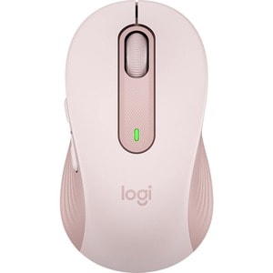 Logitech Signature M650 Rato - Bluetooth/Radiofrequência - USB - Ótico - 5 Taste(n) - 5 Programmable Button(s) - Sem fios 