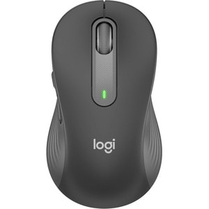 LOGITECH MOUSE M650L WRLS GRAPHITE