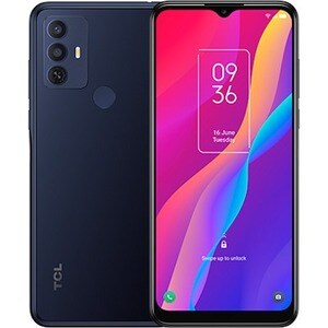 TCL 30E 64 GB Smartphone - 16.6 cm (6.5") LCD HD+ 720 x 1600 - Octa-core (Cortex A53Quad-core (4 núcleos) 2 GHz + Cortex A