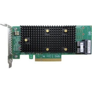 PRAID CP500i RAID Controller supported RAID Levels  0, 1, 10, 5, 50  for up to 8 internal SAS / SATA HDD or SSD without ca