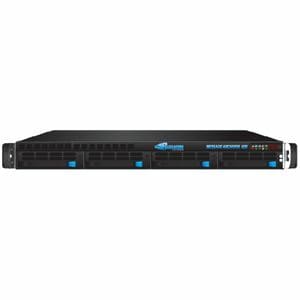 Barracuda 350 Network Security/Firewall Appliance - Email Security - 1 Port - 10/100Base-TX - Fast Ethernet - 1U - Rack-mo