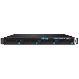 Barracuda 950 Network Security/Firewall Appliance - Email Security - 2 Port - 10/100/1000Base-T - Gigabit Ethernet - 2U - 