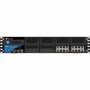 Barracuda CloudGen F1000B.CE0 Network Security/Firewall Appliance - 16 Port - 10GBase-X - 10 Gigabit Ethernet, 1000Base-T 