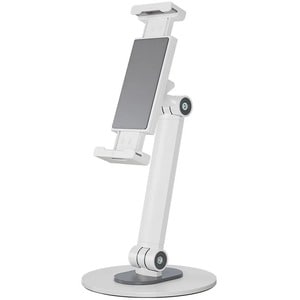 Neomounts Height Adjustable Tablet PC Stand - Up to 32.8 cm (12.9") Screen Support - 1 kg Load Capacity - 33 cm Height - D