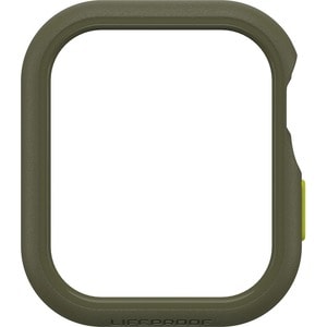 LifeProof Case for Apple Apple Watch - Gambit Green (Olive/Lime) - Drop Proof, Drop Resistant, Damage Resistant, Impact Re